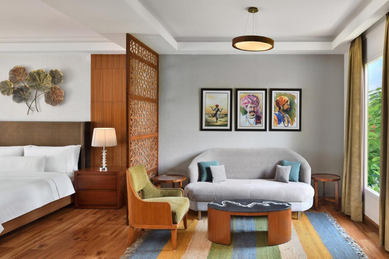 The Westin Pushkar Resort & Spa Exterior foto